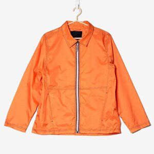 Vintage 90s R&R Size M Windbreaker Jacket Lightweight Shell